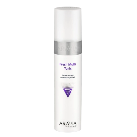 Тоник-лосьон освежающий 2 в 1