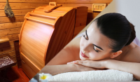 ИК-сауна + пилинг + увлажнение + массаж расслабляющий (40)