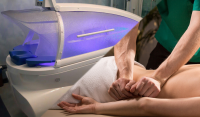 СПА-капсула + общий массаж (60)