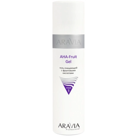 Гель очищающий с фруктовыми кислотами AHA Fruit Gel