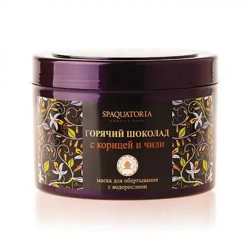 Антицеллюлитное обертывание горячее