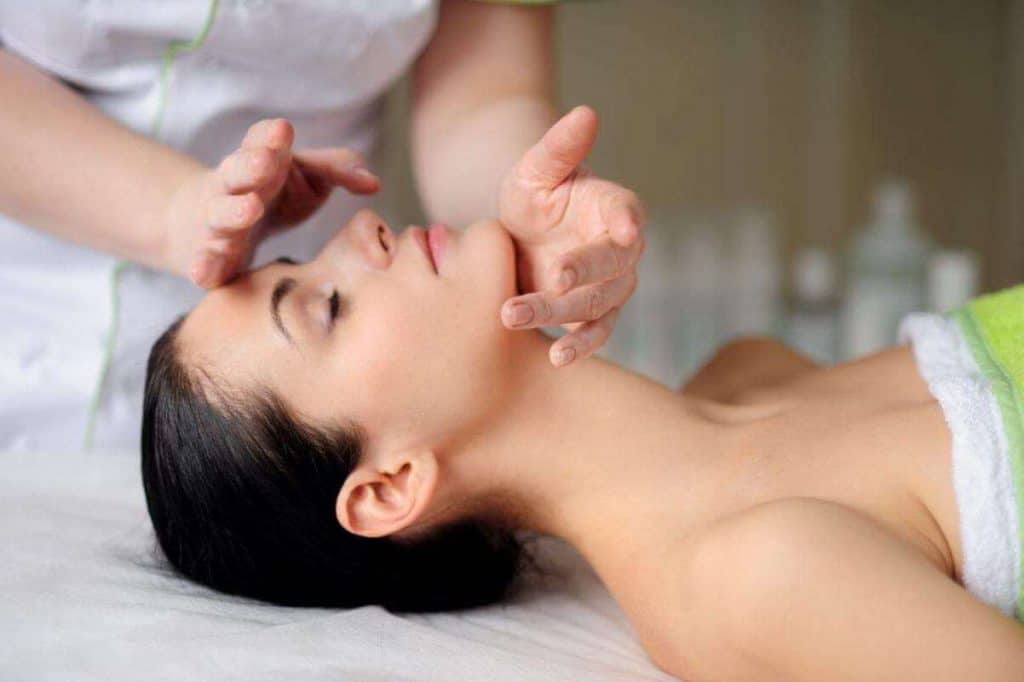 Скультпластика лица (лицо, шея, декольте)