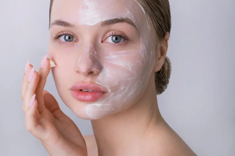 Экспресс уход за кожей лица